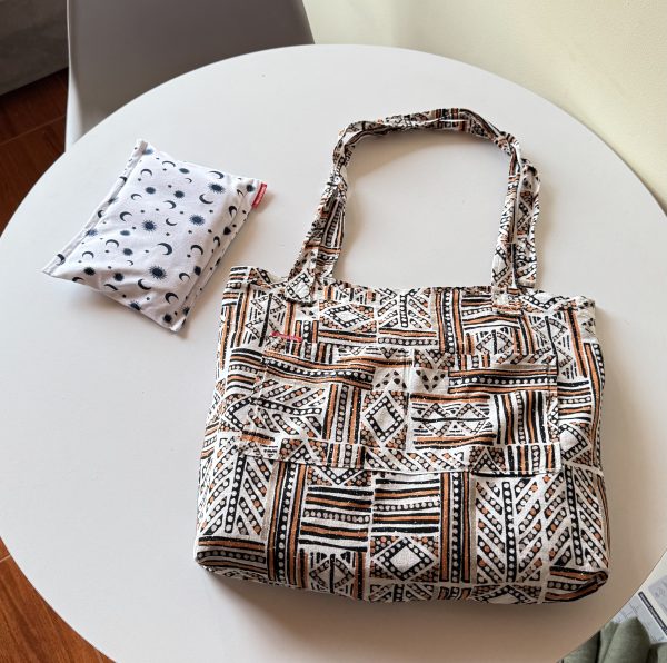 Combo bolsa XL + Guaterito