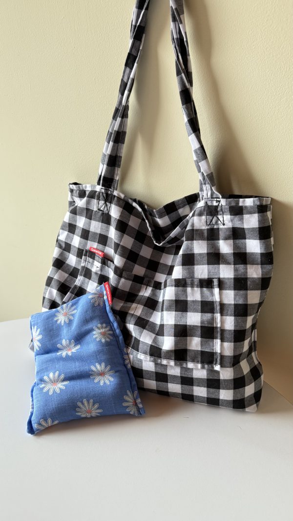 Combo bolsa M + Guaterito